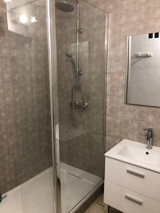 Apartment Studio Les Halles De
